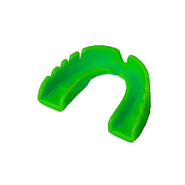 Капа OPRO Snap-Fit Neon Green