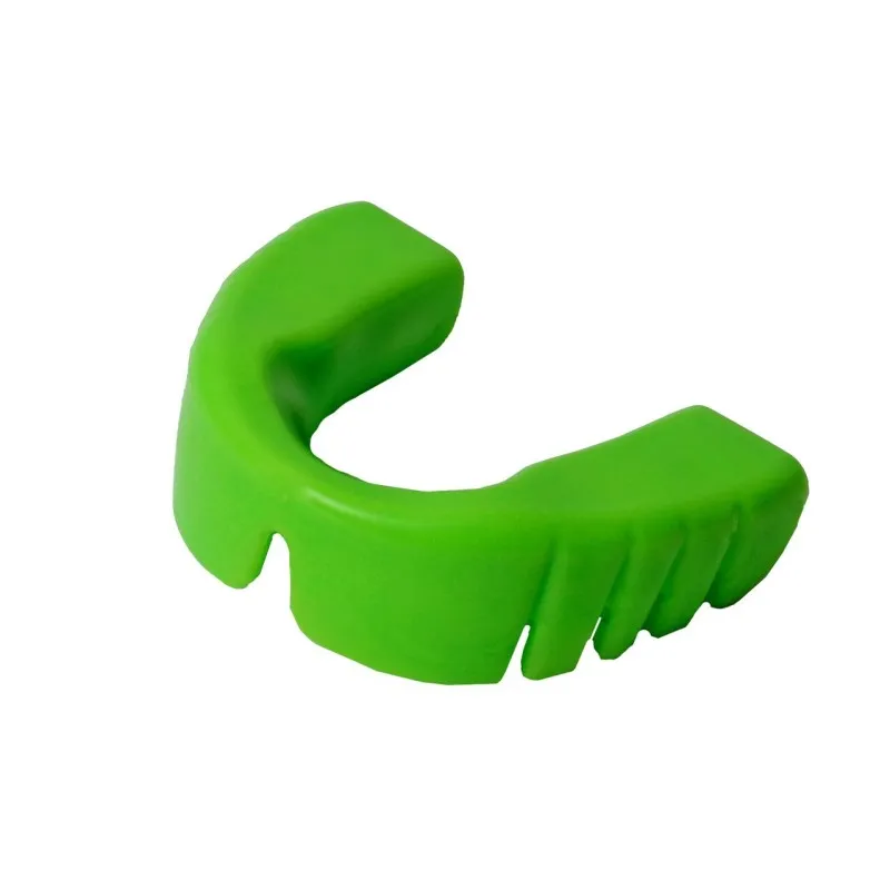 Капа OPRO Snap-Fit Neon Green фото товара