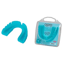 Капа OPRO Snap-Fit Mint Green Flavoured со вкусом мяты art.002139008)