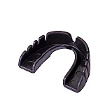 Капа OPRO Junior Snap-Fit Jet Black фото товару