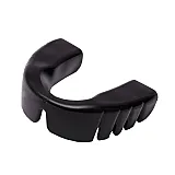 Капа OPRO Junior Snap-Fit Jet Black фото товару