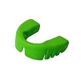 Капа OPRO Junior Snap-Fit Neon Green фото товару