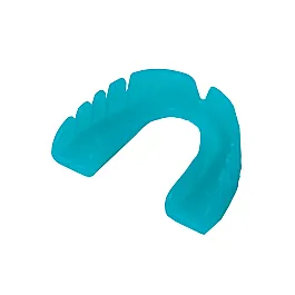 Капа OPRO Junior Snap-Fit Mint Green Flavoured со вкусом мяты