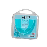 Капа OPRO Junior Snap-Fit Mint Green Flavoured со вкусом мяты фото товара