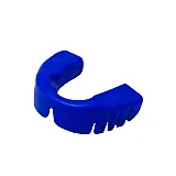 Капа OPRO Junior Snap-Fit Electric Blue фото товару