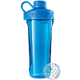 Спортивная бутылка-шейкер BlenderBottle Radian Tritan 940ml Cyan (ORIGINAL) фото товара