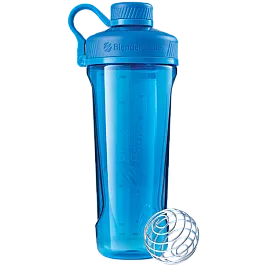 Спортивная бутылка-шейкер BlenderBottle Radian Tritan 940ml Cyan (ORIGINAL)