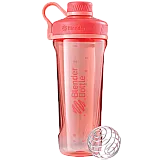 Спортивная бутылка-шейкер BlenderBottle Radian Tritan 940ml Coral (ORIGINAL) фото товара