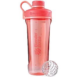 Спортивная бутылка-шейкер BlenderBottle Radian Tritan 940ml Coral (ORIGINAL)