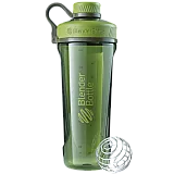 Спортивная бутылка-шейкер BlenderBottle Radian Tritan 940ml Moss Green (ORIGINAL) фото товара
