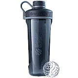 Спортивная бутылка-шейкер BlenderBottle Radian Tritan 940ml Black (ORIGINAL) фото товара