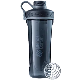 Спортивная бутылка-шейкер BlenderBottle Radian Tritan 940ml Black (ORIGINAL)