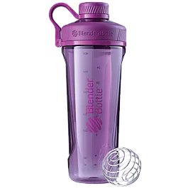 Спортивная бутылка-шейкер BlenderBottle Radian Tritan 940ml Plum (ORIGINAL)