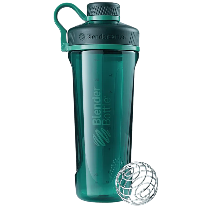 Спортивная бутылка-шейкер BlenderBottle Radian Tritan 940ml Sea (ORIGINAL) фото товара