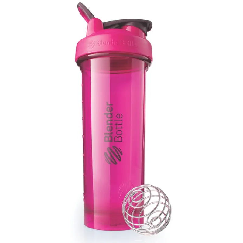 Спортивная бутылка-шейкер BlenderBottle Pro32 Tritan 940ml Pink (ORIGINAL) фото товара