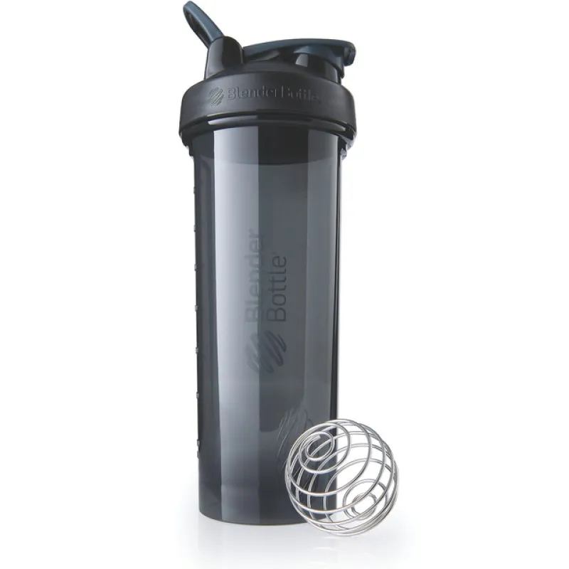 Спортивная бутылка-шейкер BlenderBottle Pro32 Tritan 940ml Black (ORIGINAL) фото товара