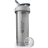 Спортивная бутылка-шейкер BlenderBottle Pro32 Tritan 940ml Grey (ORIGINAL) фото товару