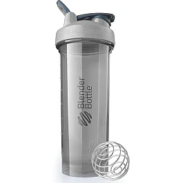 Спортивная бутылка-шейкер BlenderBottle Pro32 Tritan 940ml Grey (ORIGINAL)