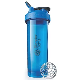 Спортивная бутылка-шейкер BlenderBottle Pro32 Tritan 940ml Cyan (ORIGINAL)