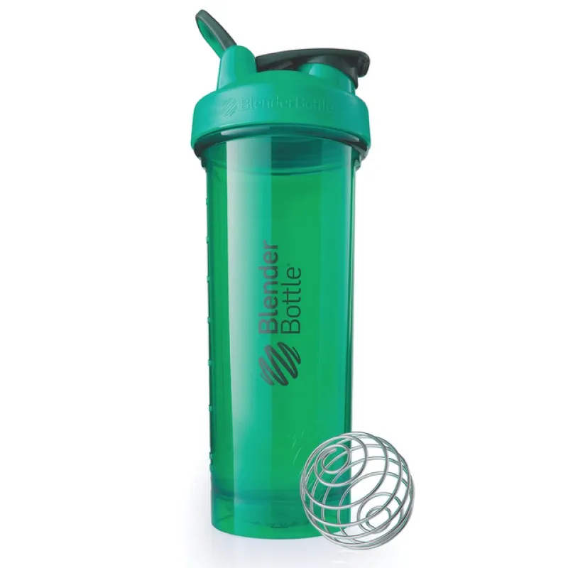 Спортивная бутылка-шейкер BlenderBottle Pro32 Tritan 940ml Green (ORIGINAL) фото товара