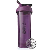 Спортивная бутылка-шейкер BlenderBottle Pro32 Tritan 940ml Plum (ORIGINAL) фото товара