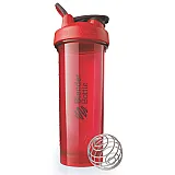 Спортивная бутылка-шейкер BlenderBottle Pro32 Tritan 940ml Red (ORIGINAL) фото товара
