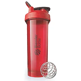 Спортивная бутылка-шейкер BlenderBottle Pro32 Tritan 940ml Red (ORIGINAL)