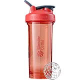 Спортивная бутылка-шейкер BlenderBottle Pro28 Tritan 820ml Coral (ORIGINAL) фото товару