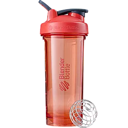 Спортивная бутылка-шейкер BlenderBottle Pro28 Tritan 820ml Coral (ORIGINAL)