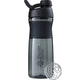 Спортивная бутылка-шейкер BlenderBottle SportMixer Twist 820ml Black (ORIGINAL)