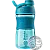 Спортивная бутылка-шейкер BlenderBottle SportMixer Twist 590ml Teal (ORIGINAL)