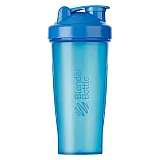 Шейкер спортивный BlenderBottle Classic 820ml Cyan фото товара