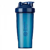Шейкер спортивный BlenderBottle Classic 820ml Navy фото товара