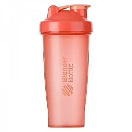 Шейкер спортивный BlenderBottle Classic 820ml Coral