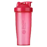 Шейкер спортивный BlenderBottle Classic 820ml Pink Fl фото товара