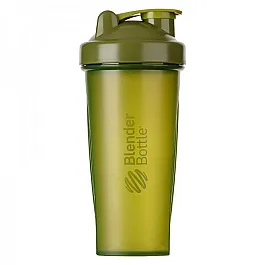 Шейкер спортивный BlenderBottle Classic 820ml Moss Green