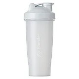 Шейкер спортивный BlenderBottle Classic 820ml White фото товара