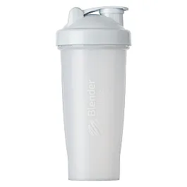Шейкер спортивный BlenderBottle Classic 820ml White