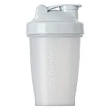 Шейкер спортивный BlenderBottle Classic 590ml White фото товара