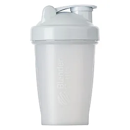 Шейкер спортивный BlenderBottle Classic 590ml White