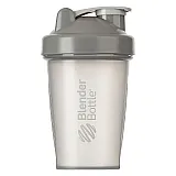 Шейкер спортивный BlenderBottle Classic 590ml Grey фото товара