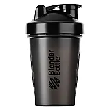 Шейкер спортивный BlenderBottle Classic 590ml Black фото товара