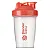 Шейкер спортивный BlenderBottle Classic 590ml Clear/Coral