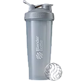 Спортивный шейкер BlenderBottle Classic Loop 940ml Grey (ORIGINAL) фото товару