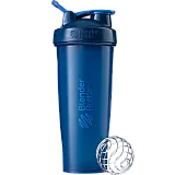 Спортивный шейкер BlenderBottle Classic Loop 940ml Navy (ORIGINAL) фото товару