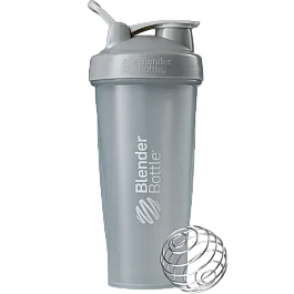 Спортивный шейкер BlenderBottle Classic Loop 820ml Grey (ORIGINAL)