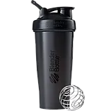 Спортивный шейкер BlenderBottle Classic Loop 820ml Black (ORIGINAL) фото товару