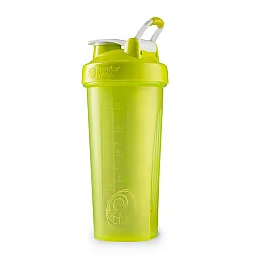 Спортивный шейкер BlenderBottle Classic Loop 820ml Green (ORIGINAL)