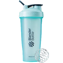 Спортивный шейкер BlenderBottle Classic Loop 820ml Special Edition  Mint (ORIGINAL)