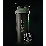Спортивный шейкер BlenderBottle Classic Loop 820ml Special Edition Phantom (ORIGINAL) фото товару
